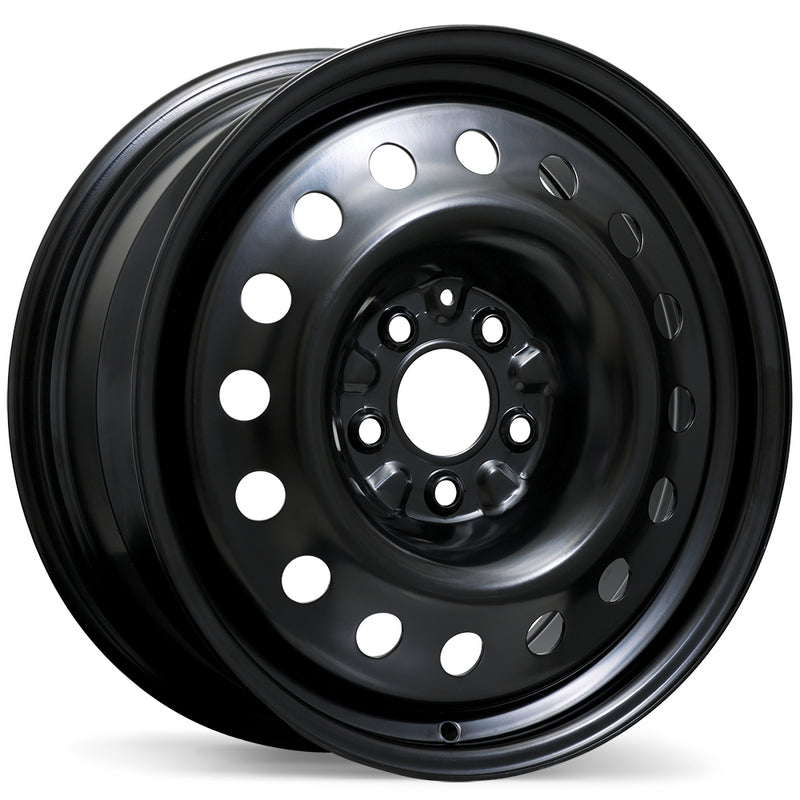 Steel / Acier Standard Black