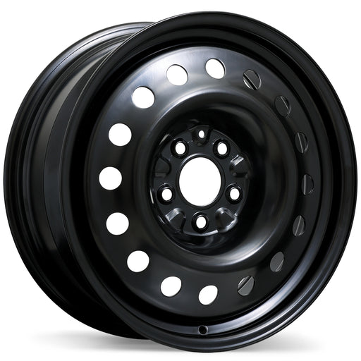 Steel / Acier Standard Black