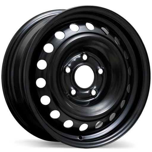 Steel / Acier Standard Black