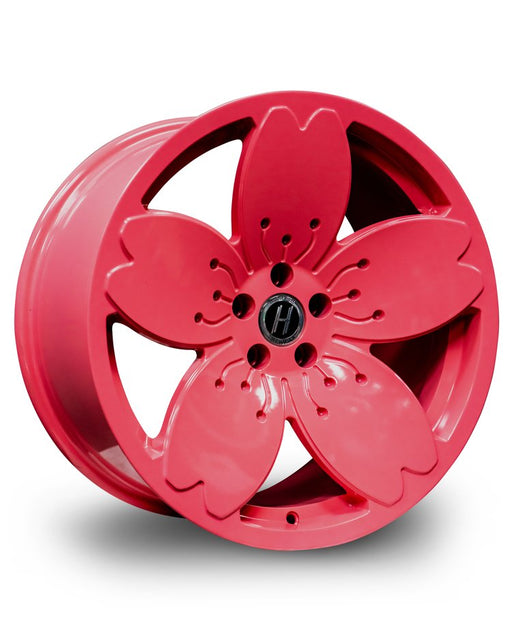 Heritage Wheel SAKURA MONOC PINK 18x9.5