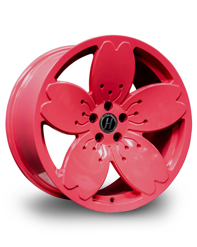 Heritage Wheel SAKURA MONOC PINK 18x8.5