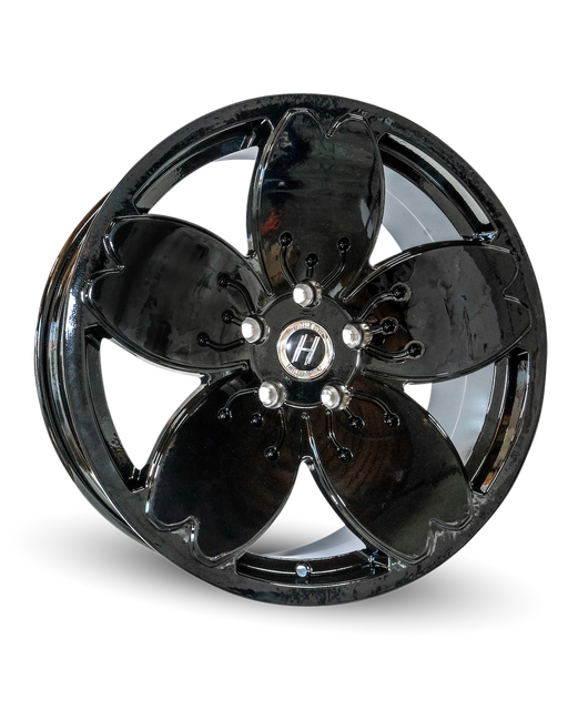 Heritage Wheel SAKURA MONOC BLACK 18x8.5