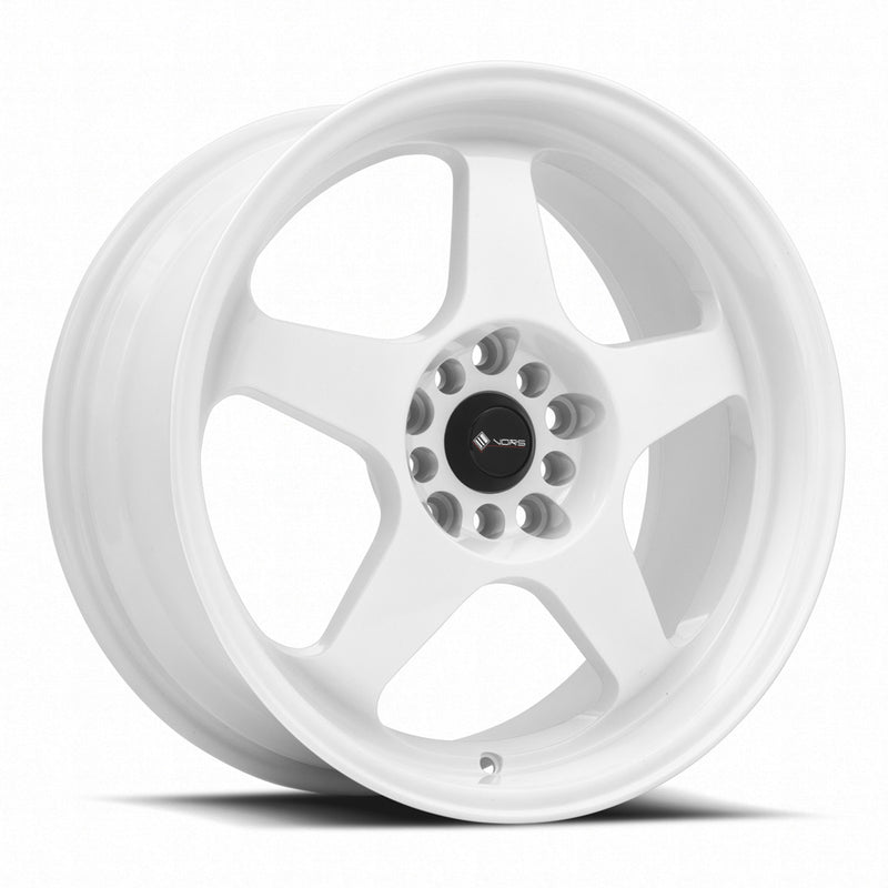Vors SP1 17x8 4x100 All White