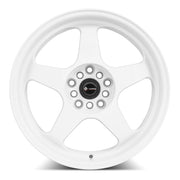 Vors SP1 17x8 4x100 All White
