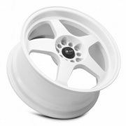 Vors SP1 17x8 4x98 (Custom Drill) All White