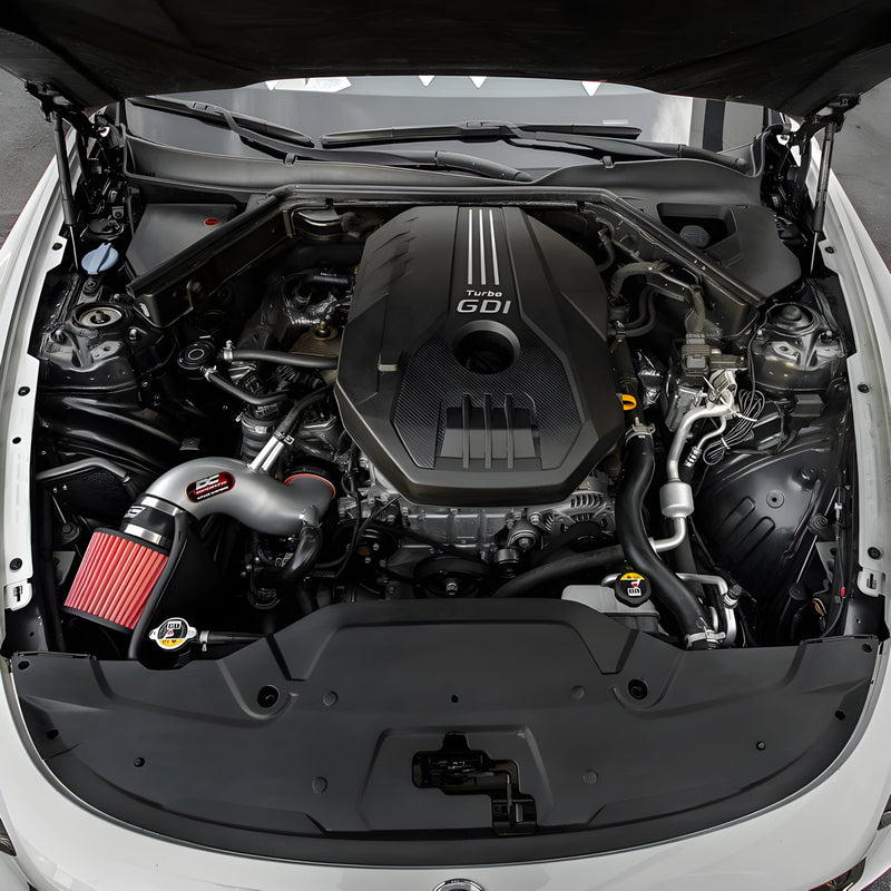 Admission de vérin court DC Sports (17-21 Kia Stinger 2.0L / 18-21 Genesis G70 2.0L)