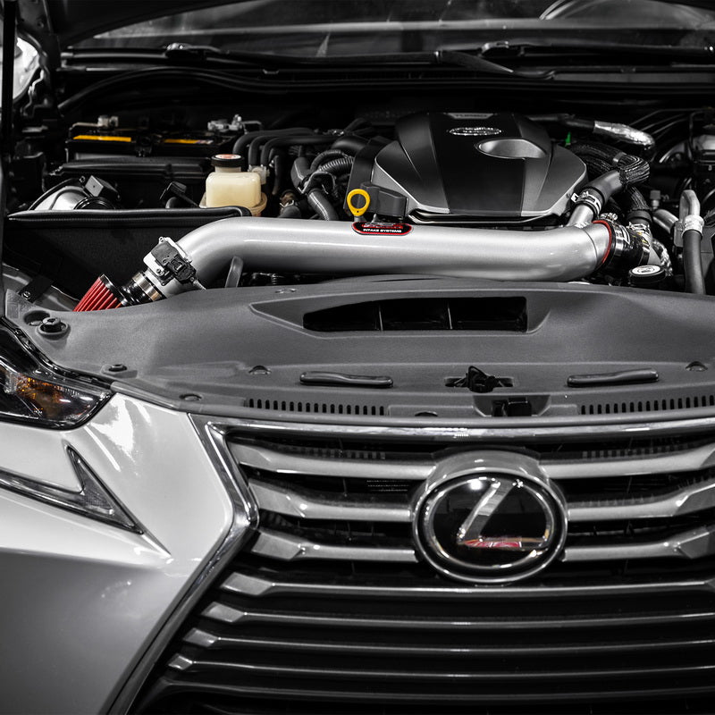 DC Sports Short Ram Intake (16+ Lexus IS200t/300/17+ Lexus RC200t/300)