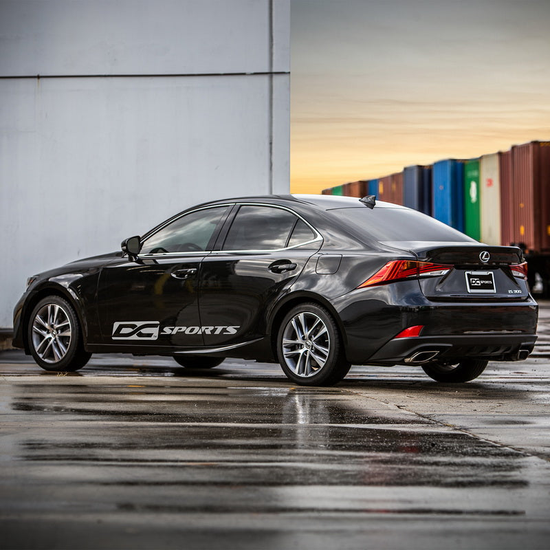 DC Sports Short Ram Intake (16+ Lexus IS200t/300/17+ Lexus RC200t/300)