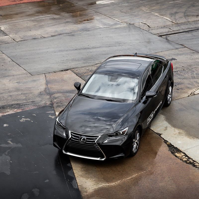 DC Sports Short Ram Intake (16+ Lexus IS200t/300/17+ Lexus RC200t/300)