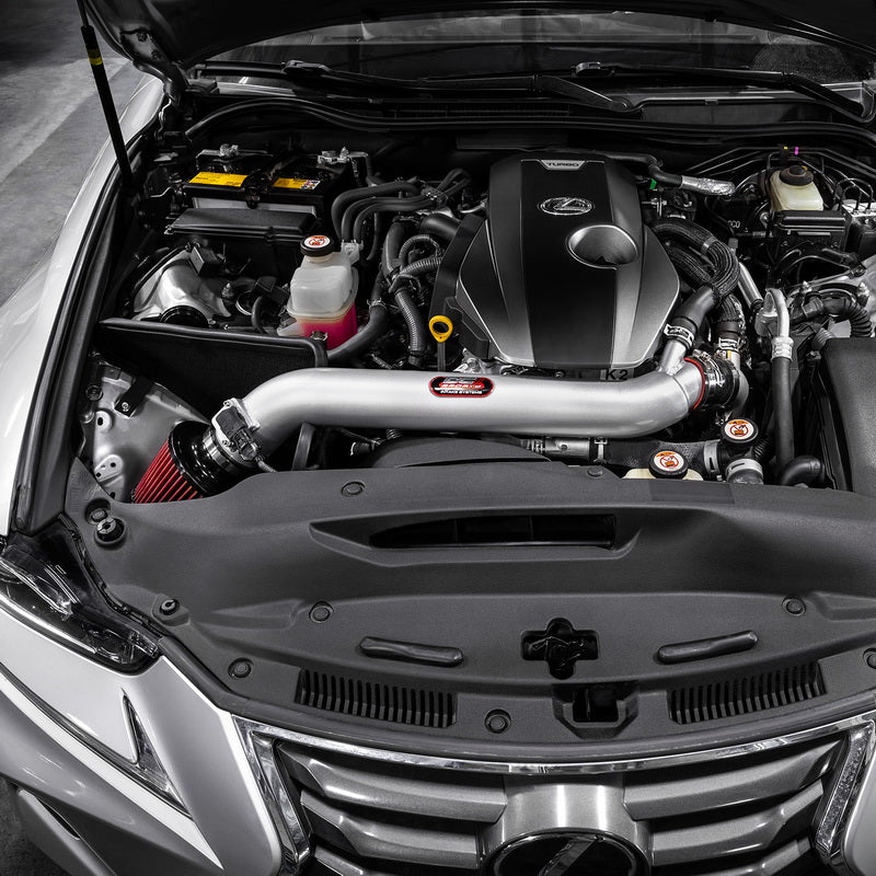 DC Sports Short Ram Intake (16+ Lexus IS200t/300/17+ Lexus RC200t/300)