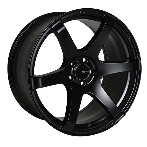 ENKEI T6S Black Paint