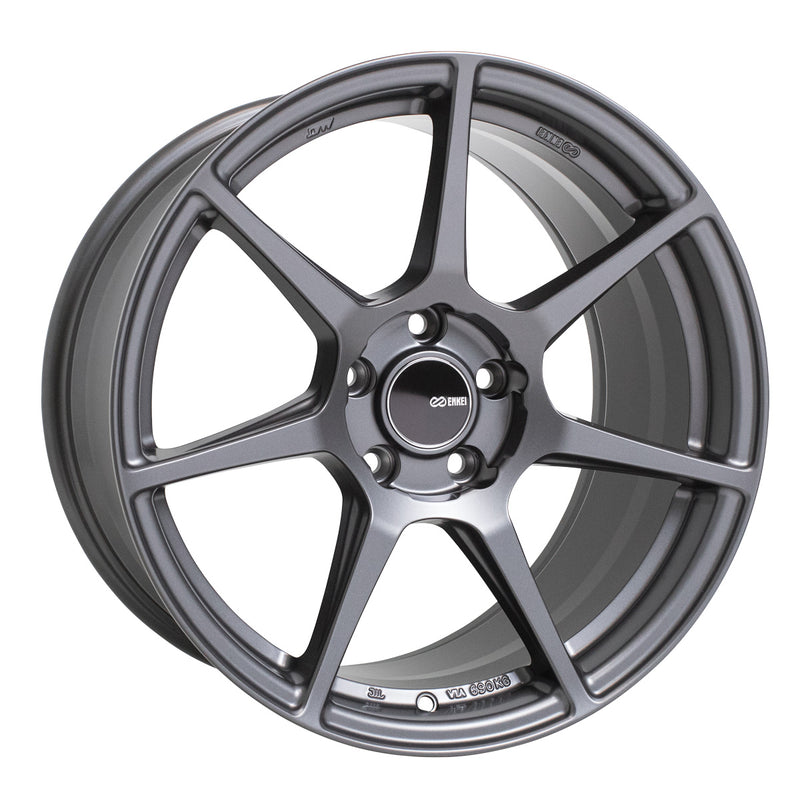 ENKEI TFR Matte Gunmetal