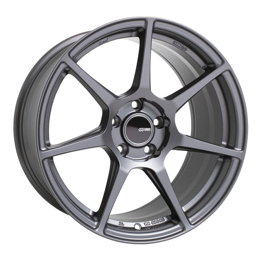 ENKEI TFR Matte Gunmetal