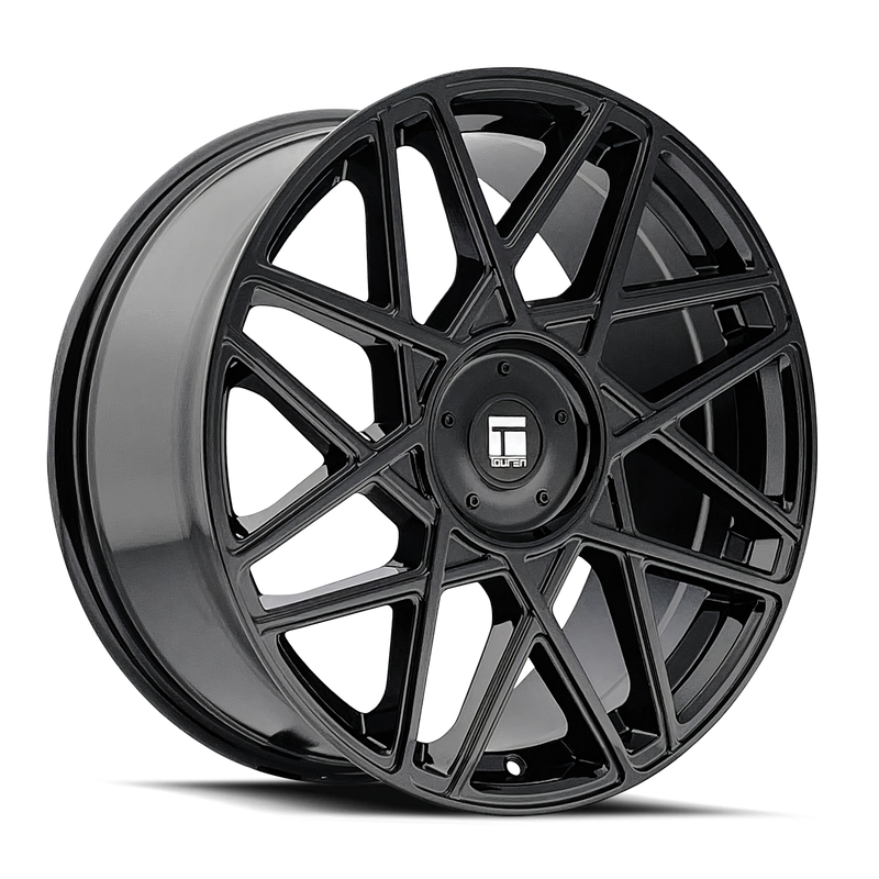 TOUREN TR66 Gloss Black