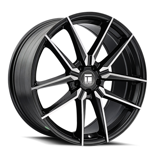 TOUREN TR94 Gloss Graphite Brushed With Dark