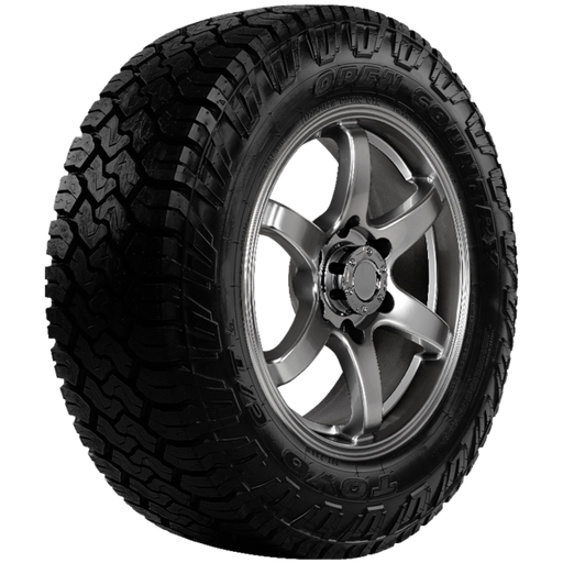 Toyo Open Country C/T