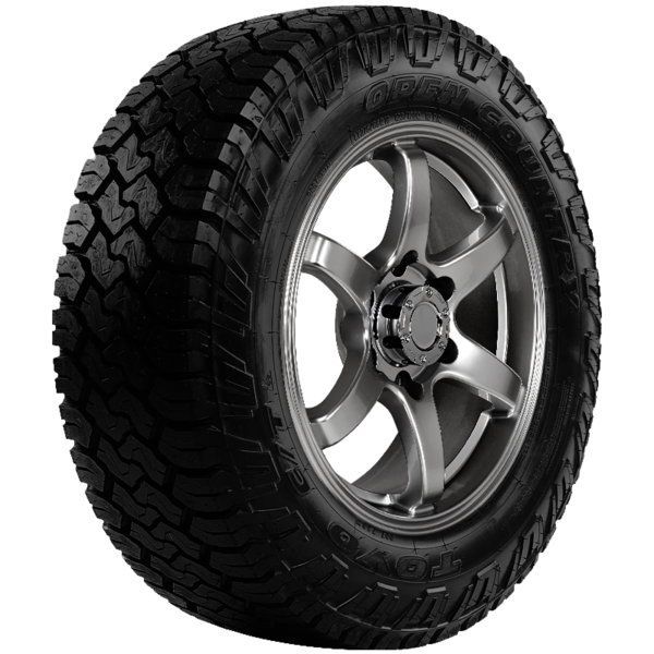 Toyo Open Country C/T