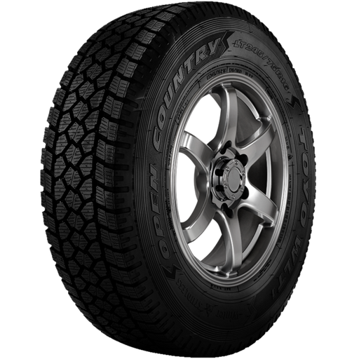 Toyo Open Country WLT1