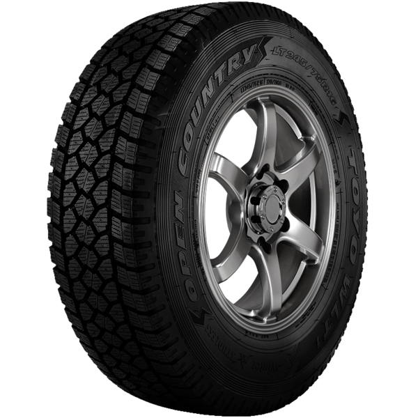 Toyo Open Country WLT1