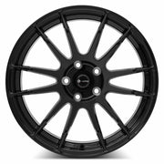 Vors TR10 18x8.5 5x115 (Custom Drill) Gloss Black