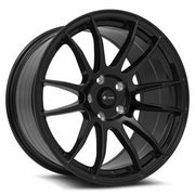 Vors TR10 18x9.5 5x110 (Custom Drill) Gloss Black