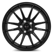 Vors TR10 18x9.5 5x110 (Custom Drill) Gloss Black
