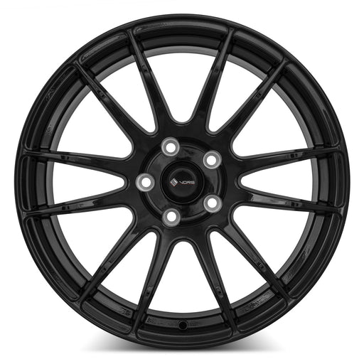 Vors TR10 19x9.5 5x110 (Custom Drill) Gloss Black