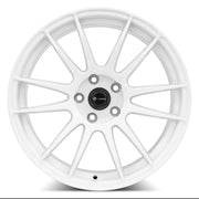 Vors TR10 17x9 5x114.3 White