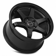 Vors TR37 17x9 5x108 (Custom Drill) Gloss Black