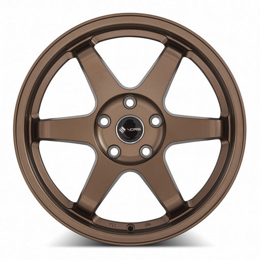 Vors TR37 17x9 5x114.3 Bronze