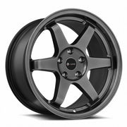 Vors TR37 17x9 5x114.3 Hyper Black
