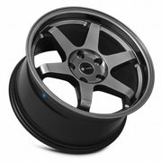 Vors TR37 17x9 5x110 (Custom Drill) Hyper Black