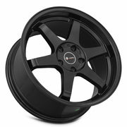 Vors TR37 17x8 5x115 (Custom Drill) Gloss Black