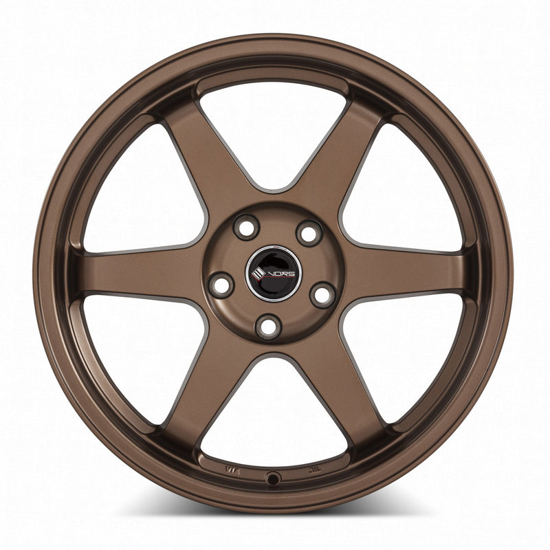 Vors TR37 18x8.5 5x114.3 Bronze