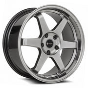 Vors TR37 17x8 5x115 (Custom Drill) Hyper Black