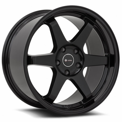 Vors TR37 19x9.5 5x110 (Custom Drill) Gloss Black