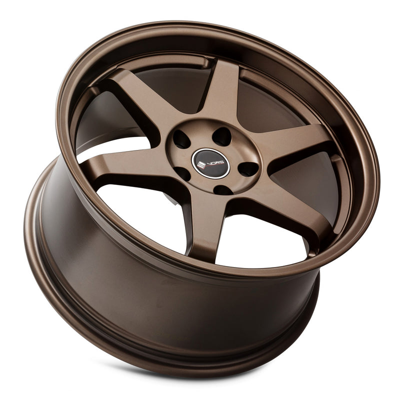 Vors TR37 18x9.5 5x108 (Custom Drill) Bronze