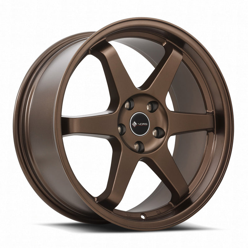 Vors TR37 19x8.5 5x114.3 Bronze