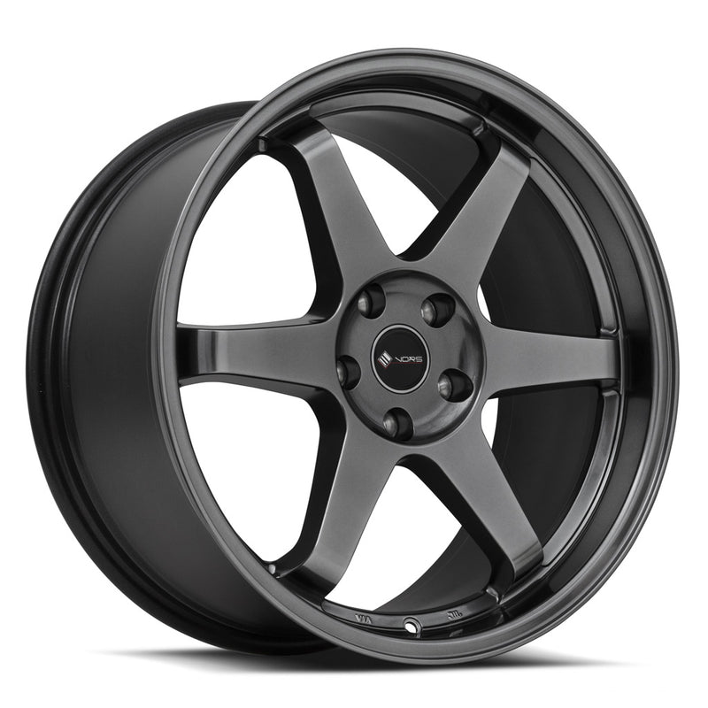 Vors TR37 19x9.5 5x110 (Custom Drill) Hyper Black