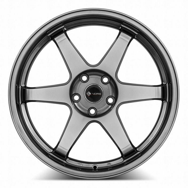 Vors TR37 19x9.5 5x120 (Custom Drill) Hyper Black