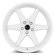Vors TR37 19x9.5 5x112 (Custom Drill) White