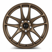 Vors TR4 18x8.5 5x110 (Custom Drill) Bronze