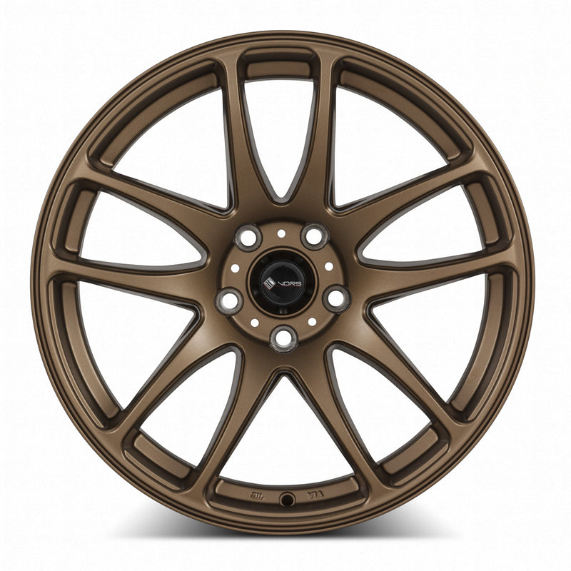 Vors TR4 18x8.5 5x115 (Custom Drill) Bronze