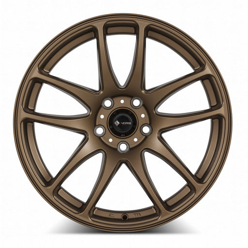Vors TR4 18x8.5 5x115 (Custom Drill) Bronze