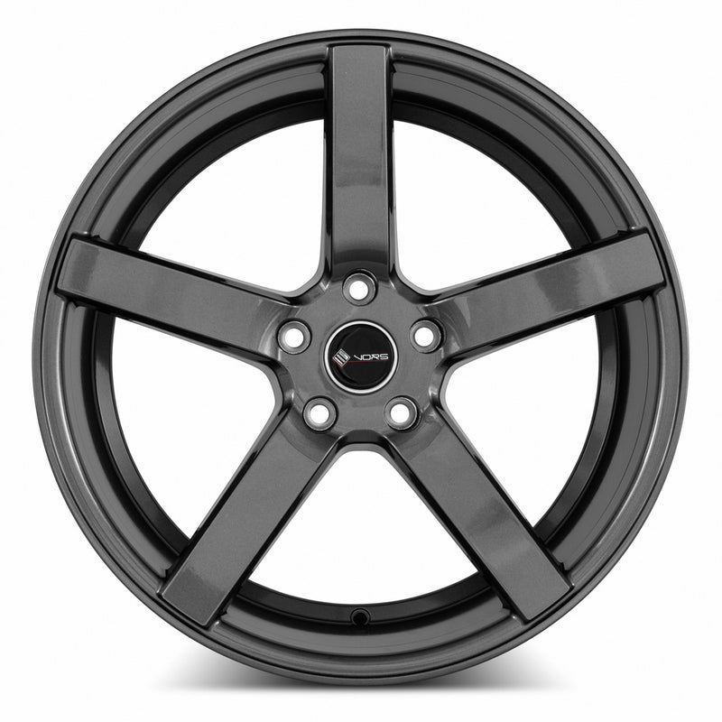 Vors TR5 20x8.5 5x114.3 All Gun Metal Graphite