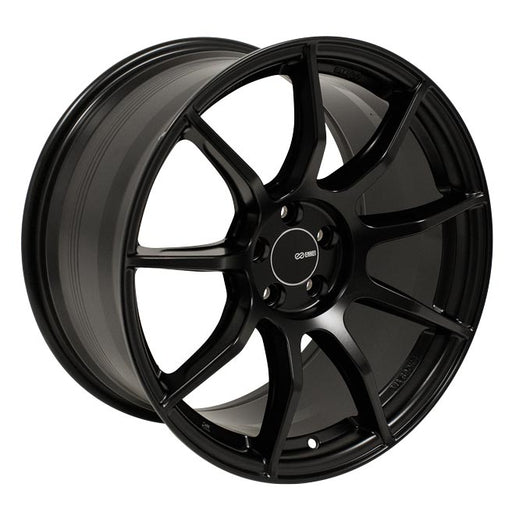 ENKEI TS9 Black Paint