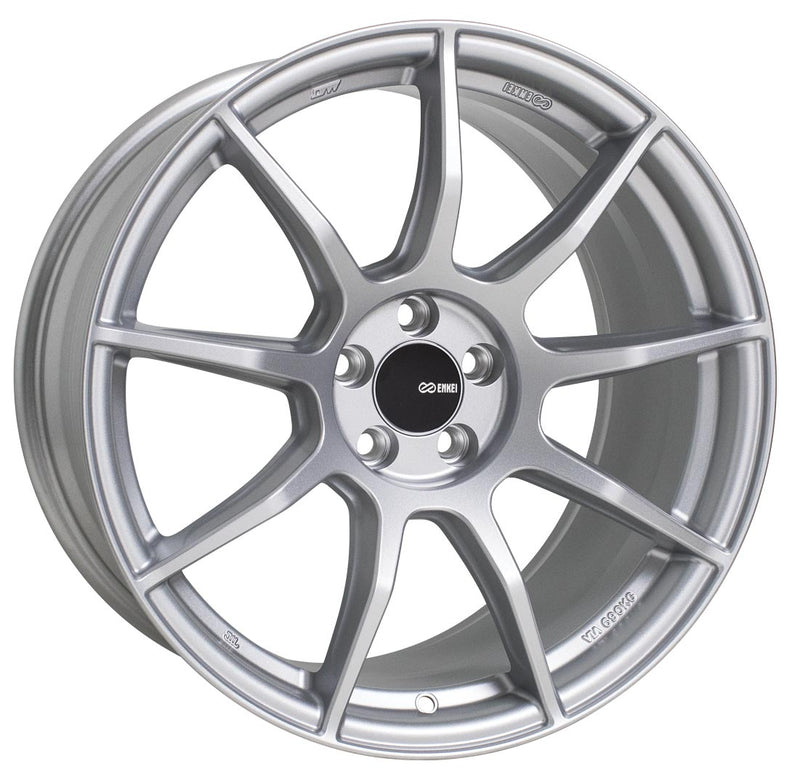 ENKEI TS9 Silver Paint