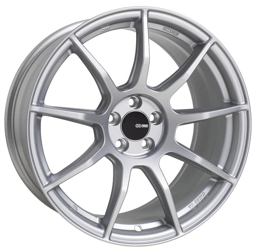 ENKEI TS9 Silver Paint