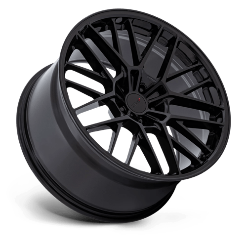TSW Wheels TW001 DAYTONA GLOSS BLACK