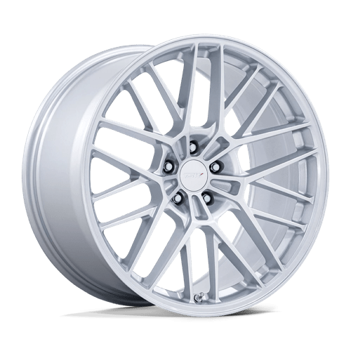 TSW Wheels TW001 DAYTONA GLOSS SILVER